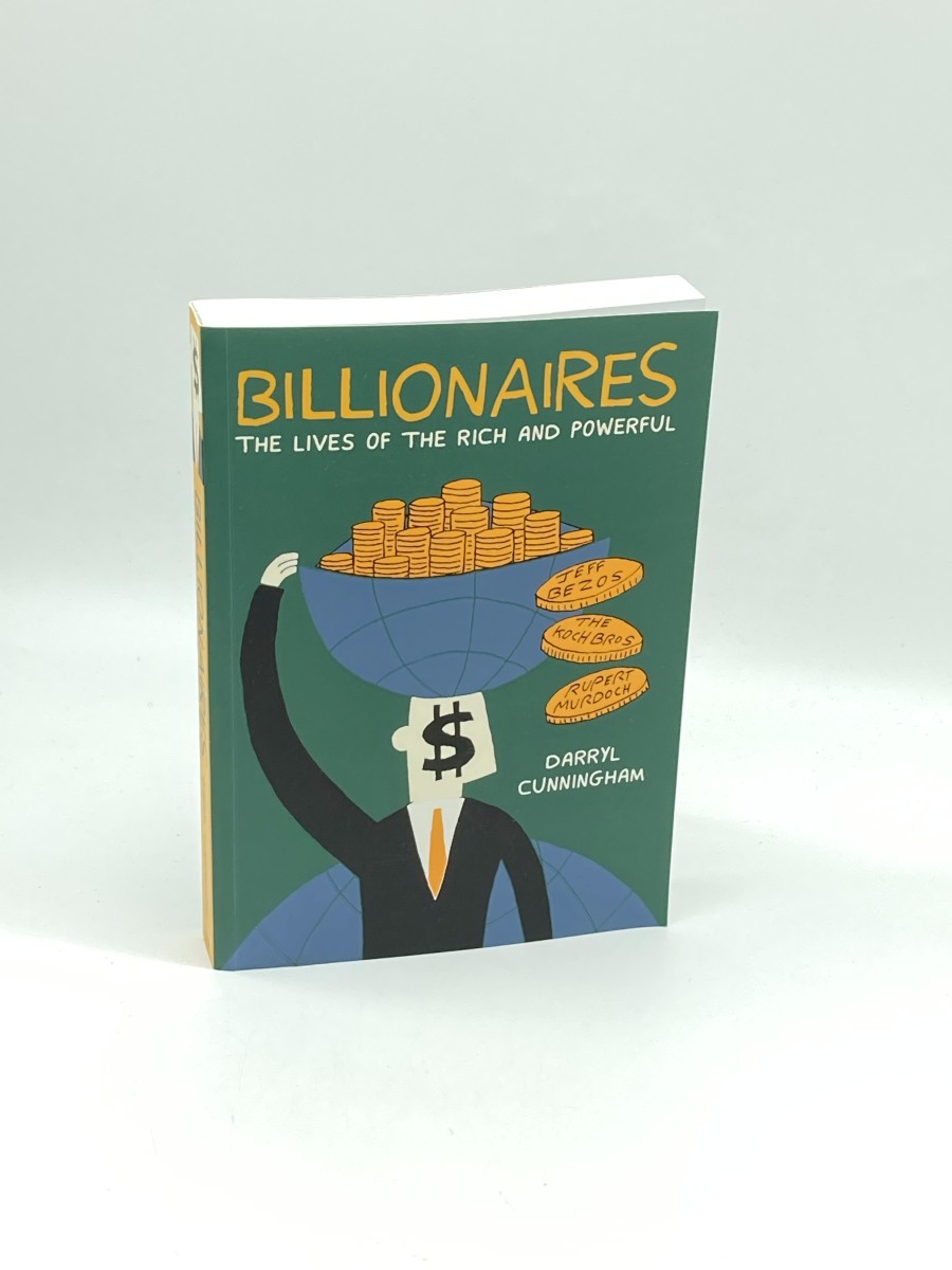 Billionaires The Lives of the Rich and Powerful