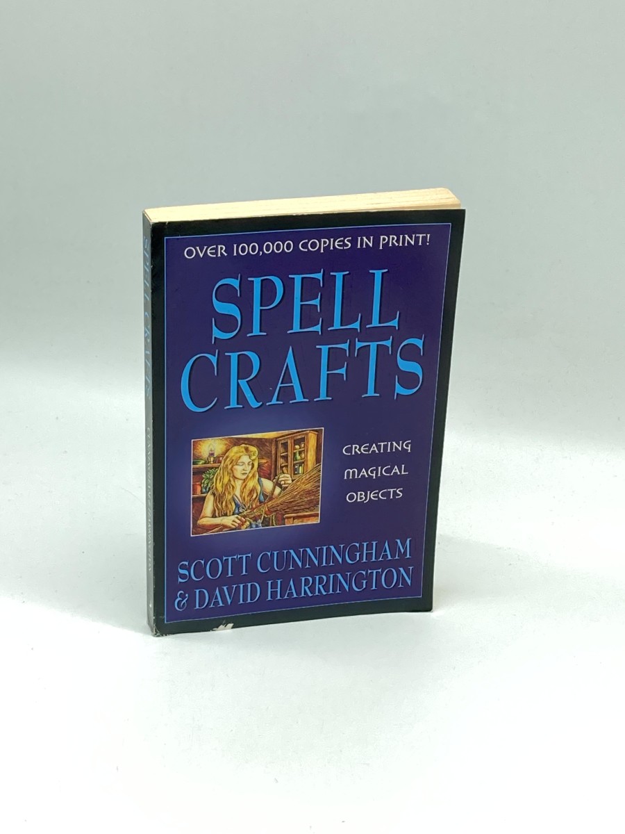 Spell Crafts Creating Magical Objects