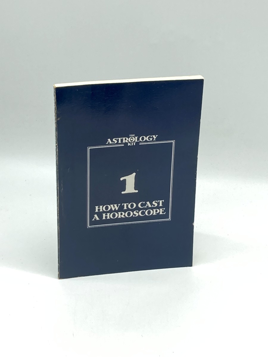The Astrology Kit Everything You Need to Cast Horoscopes for Yourself, Your Family & Friends