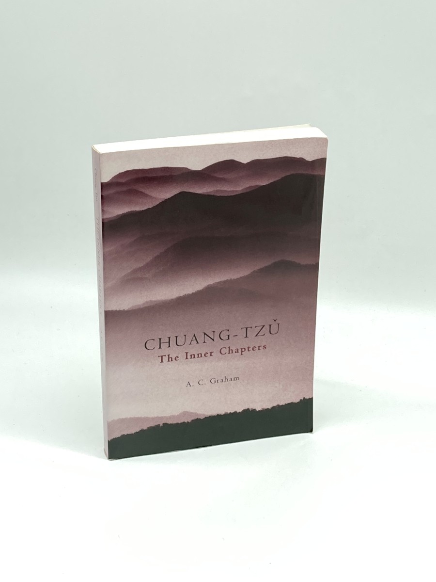 Chuang-Tzu The Inner Chapters