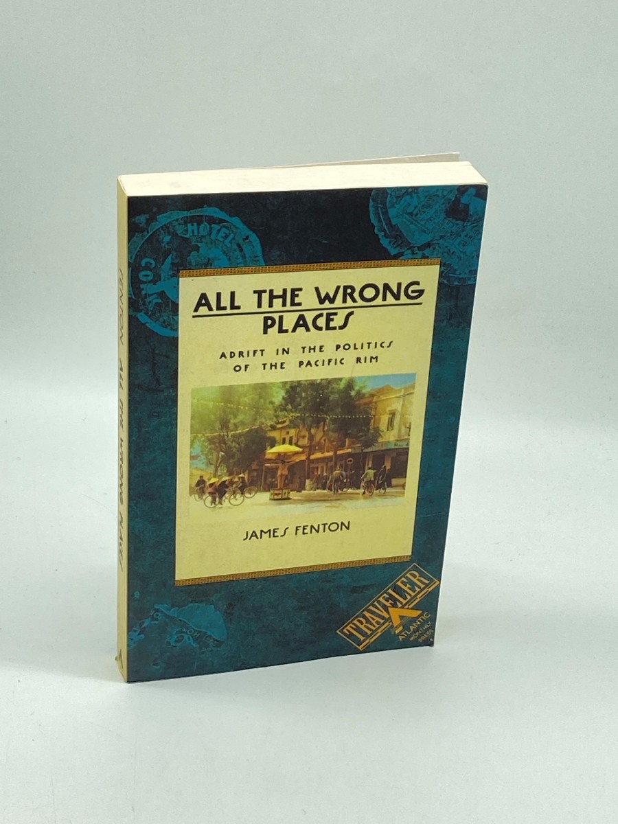 All the Wrong Places Adrift in the Politics of the Pacific Rim