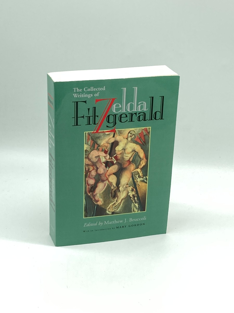 The Collected Writings of Zelda Fitzgerald