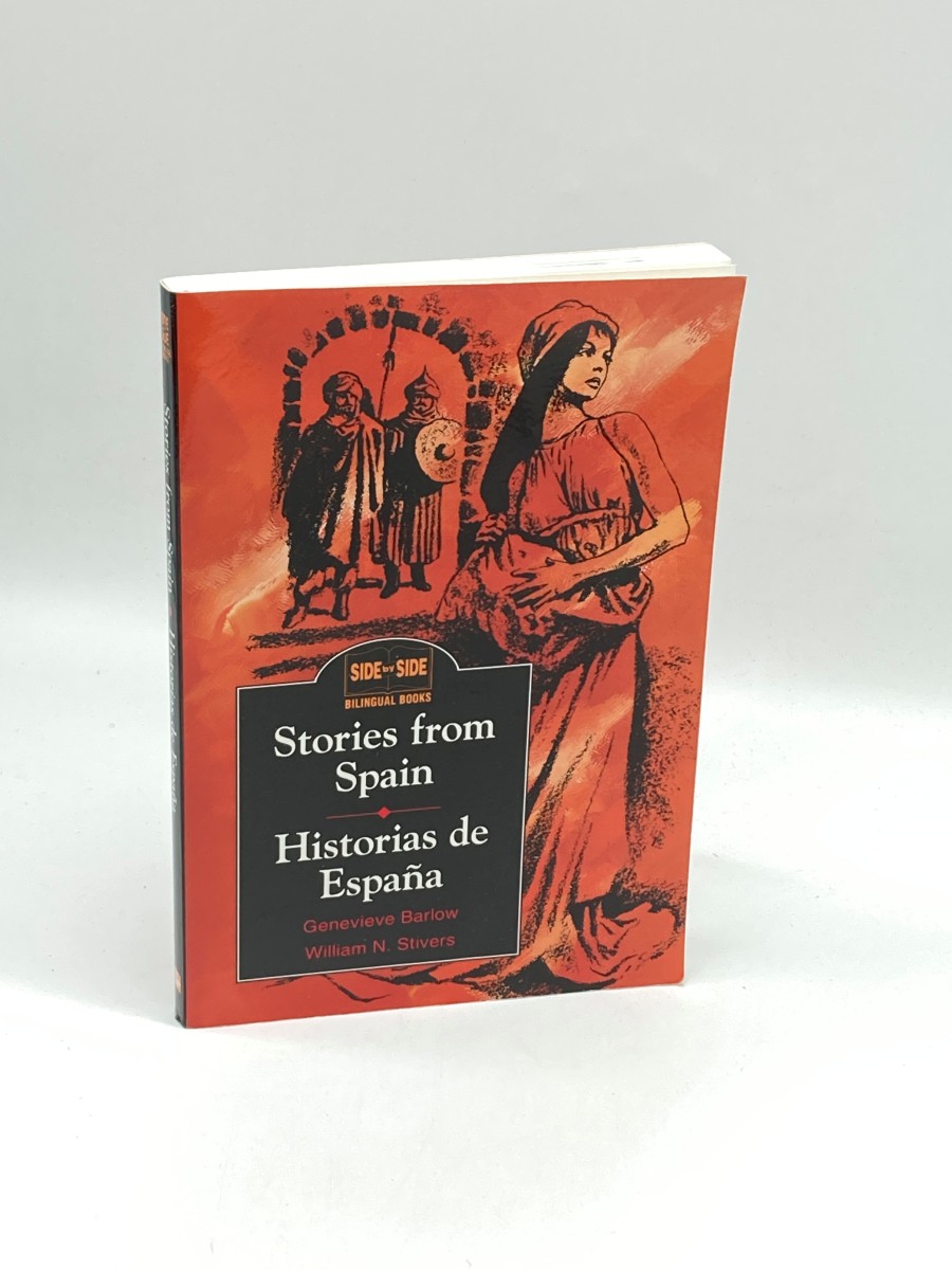 Stories from Spain / Historias De Espaa (English and Spanish Edition)