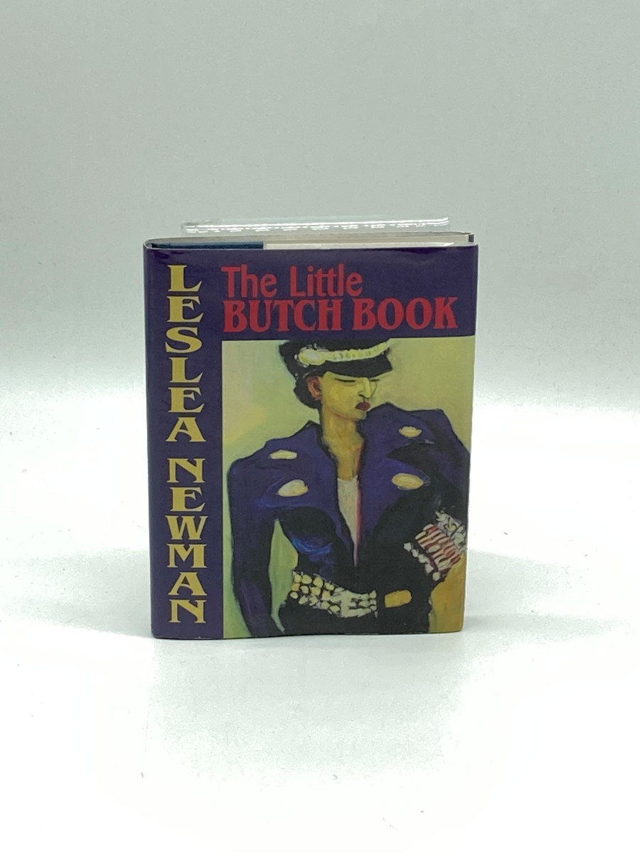 The Little Butch Book