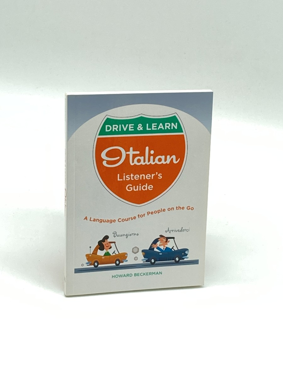 Drive & Learn Italian