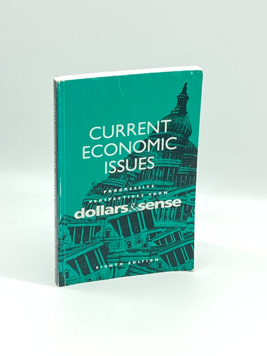Current Economic Issues, 8Th Edition