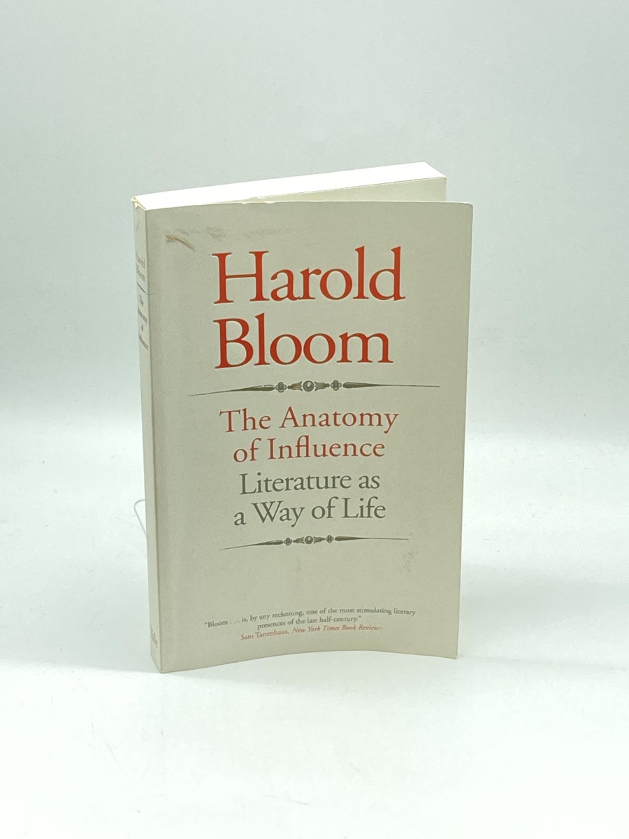The Anatomy of Influence Literature As a Way of Life
