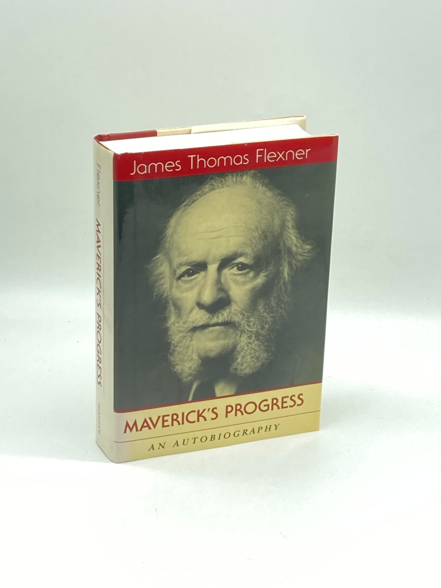Maverick's Progress An Autobiography