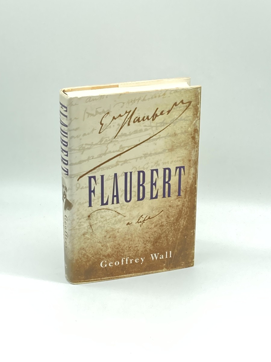 Flaubert A Life