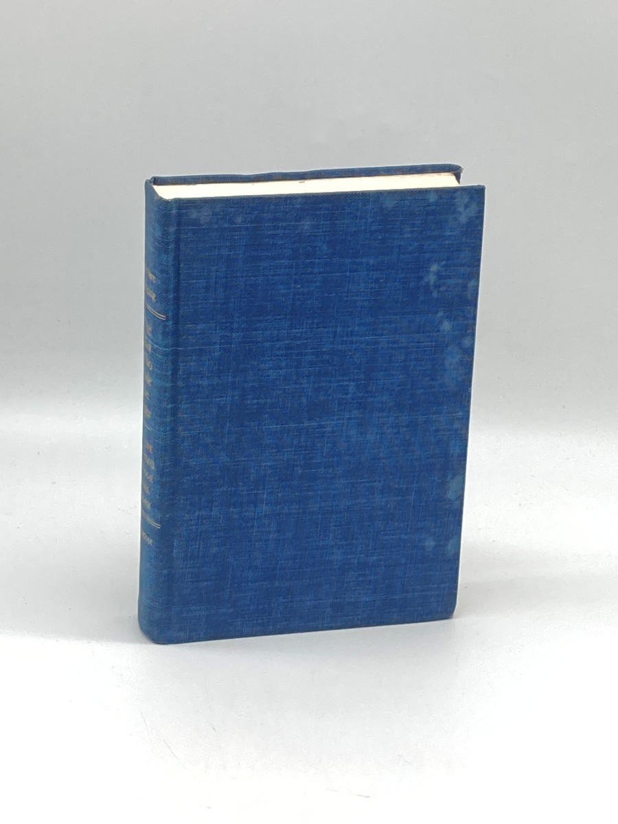 The Man Who Rode the Tiger The Life and Times of Judge Samuel Seabury