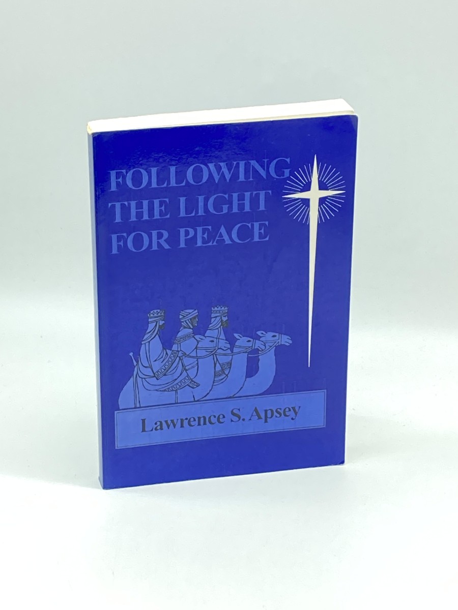 Image for Following the Light for Peace Following the Light for Peace