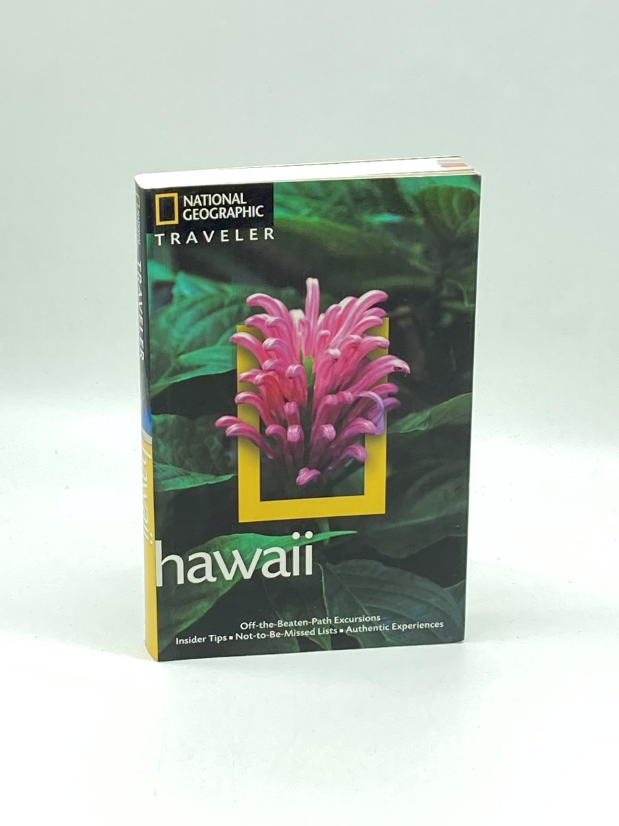 National Geographic Traveler: Hawaii
