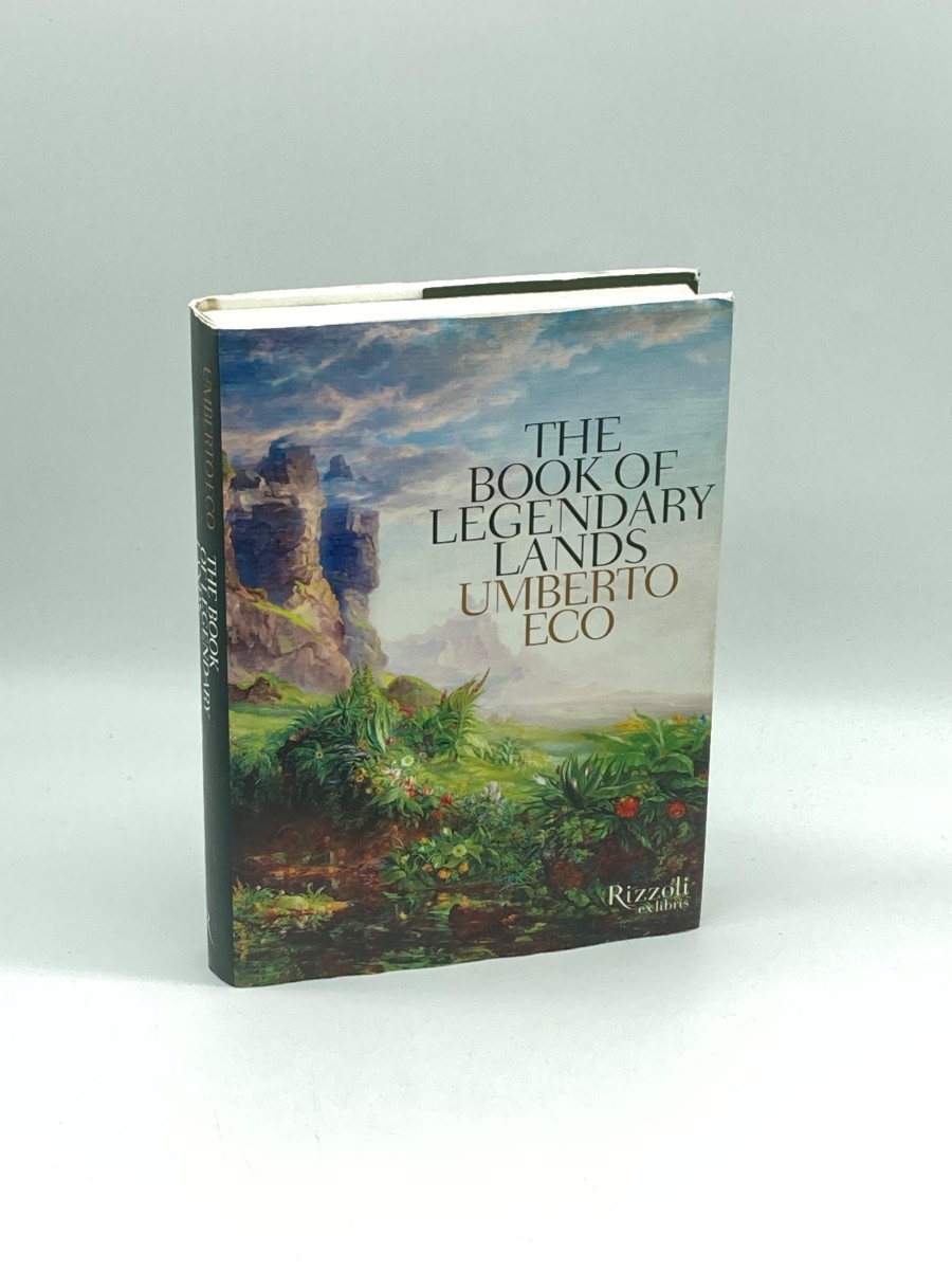 The Book of Legendary Lands