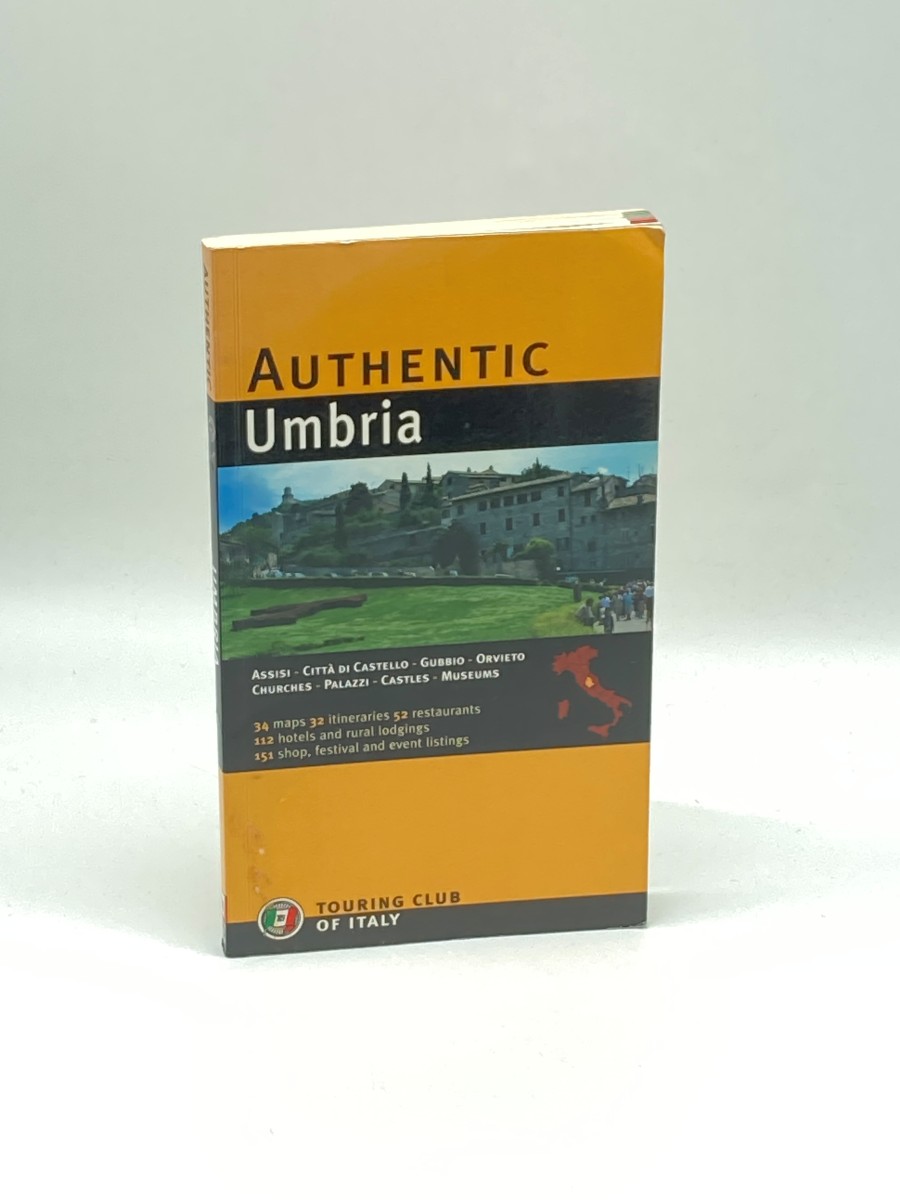 Authentic Umbria Perugia, Assisi, Gubbio, Spoleto, Todi, Orvieto, Trasimeno Lake
