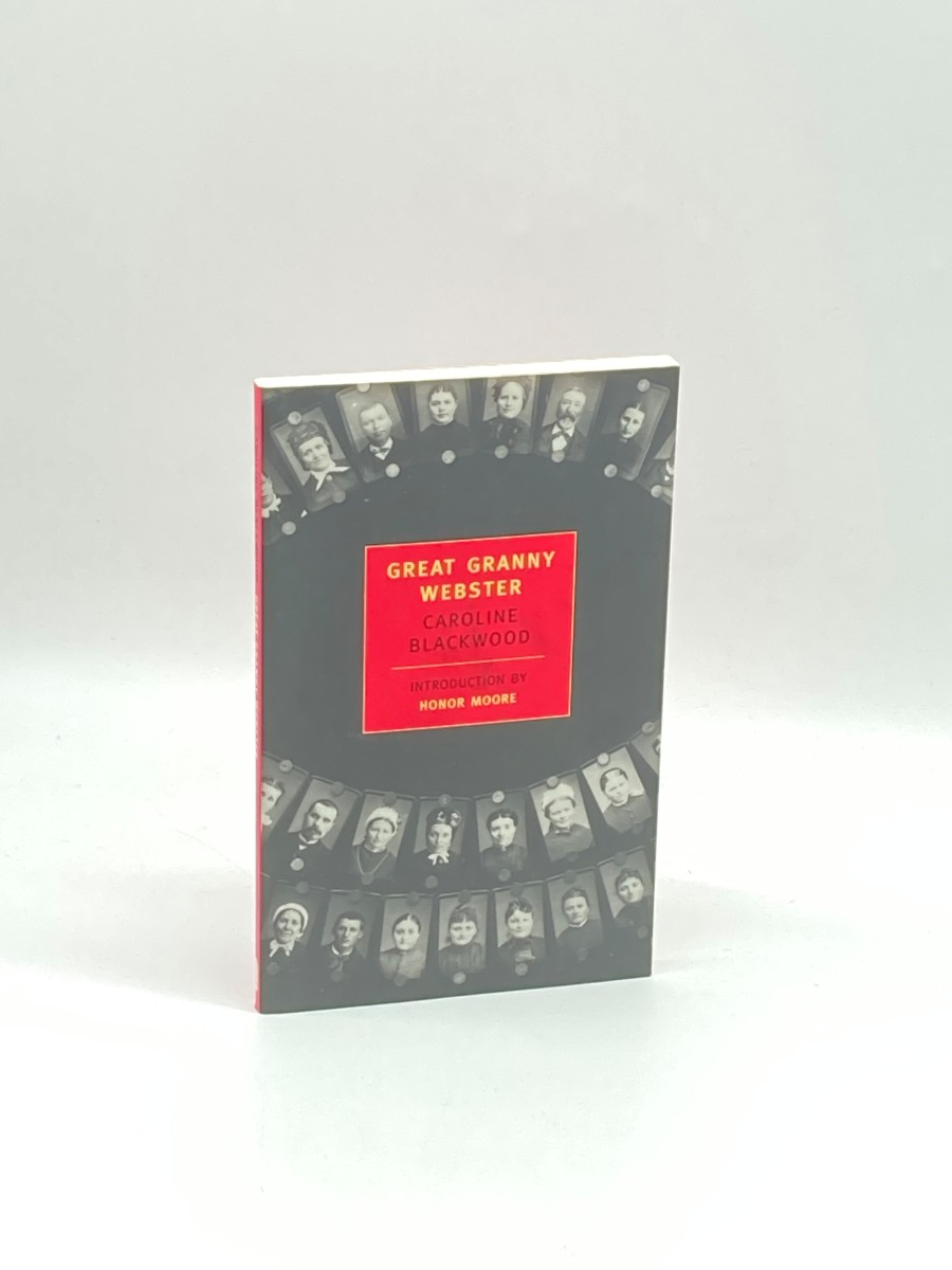 Great Granny Webster