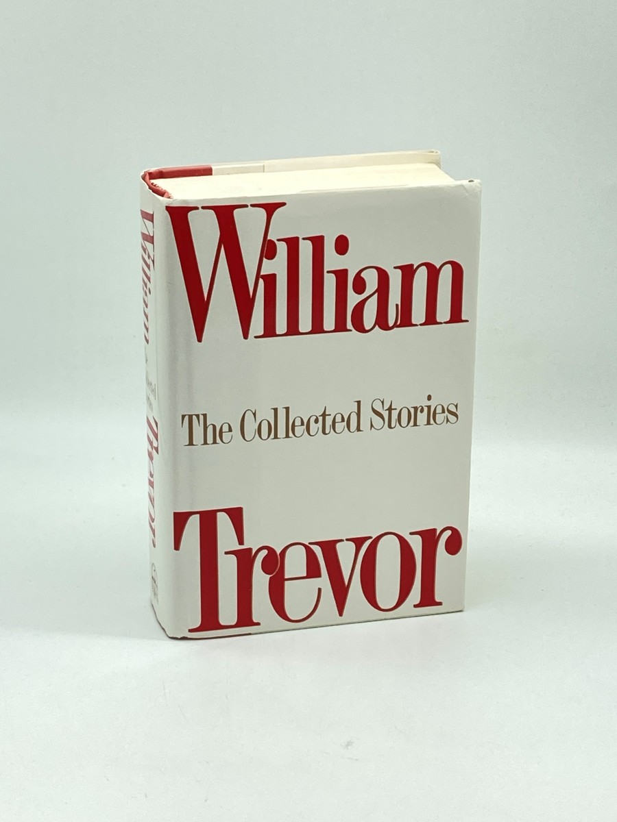 William Trevor The Collected Stories