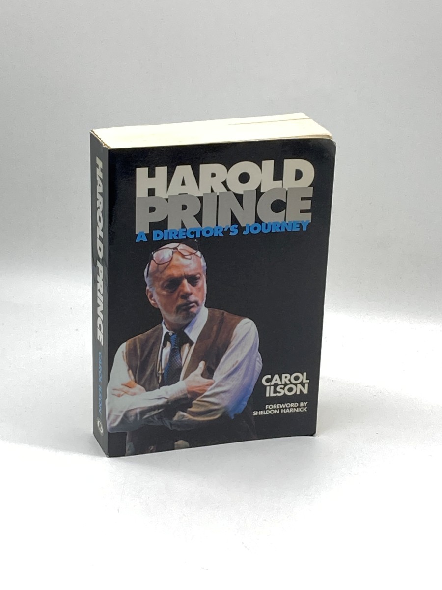 Harold Prince A Director's Journey