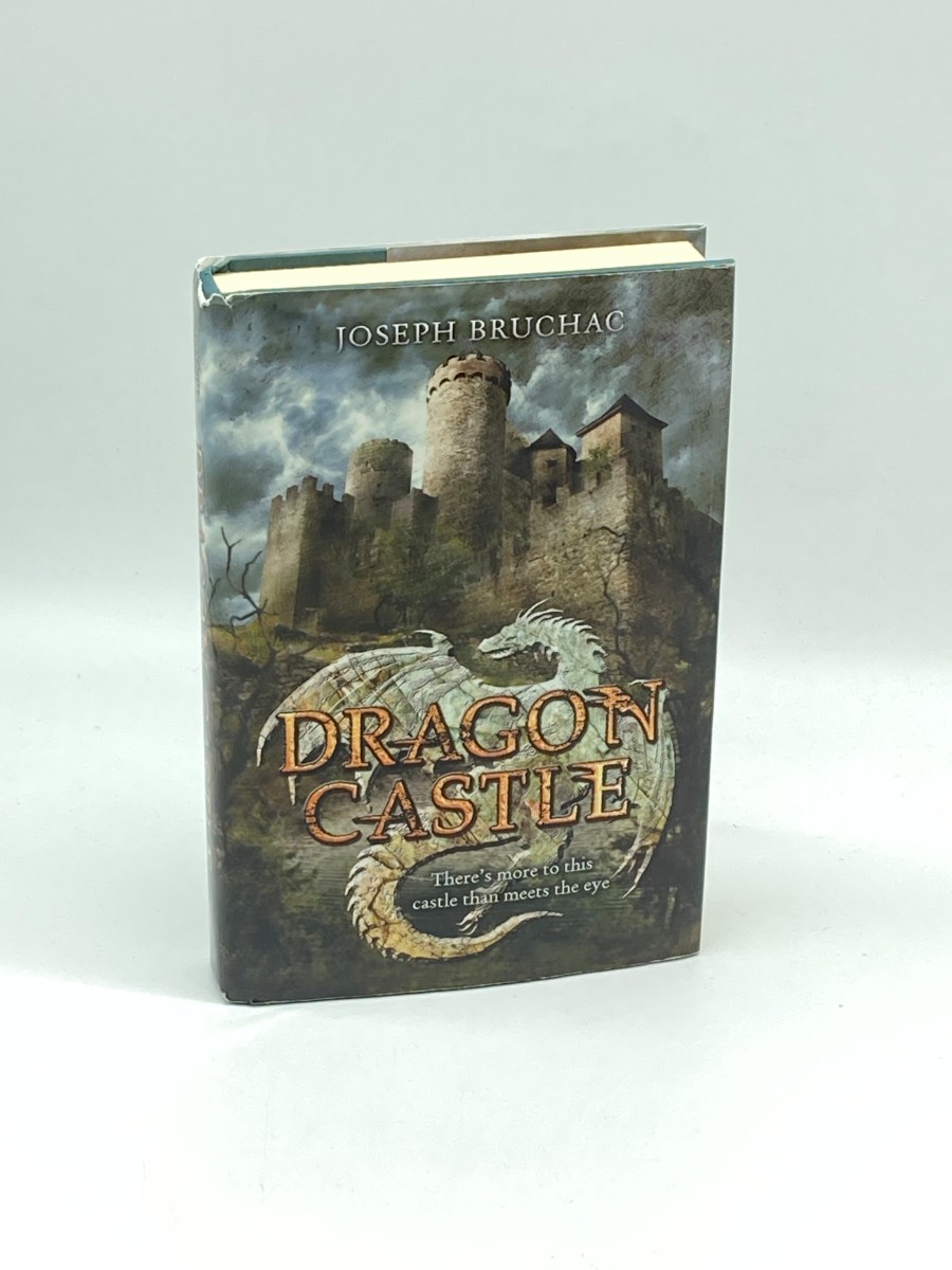 Dragon Castle (Signed)