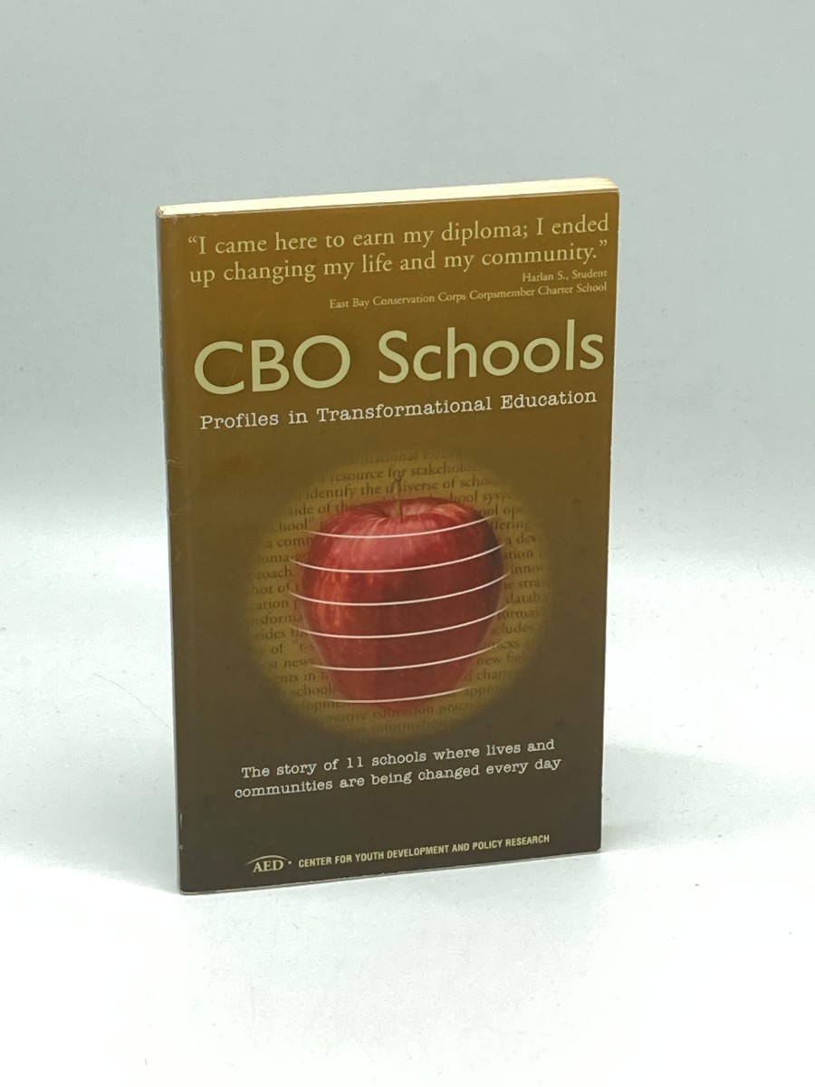 CBO Schools Profiles in Transormational Education