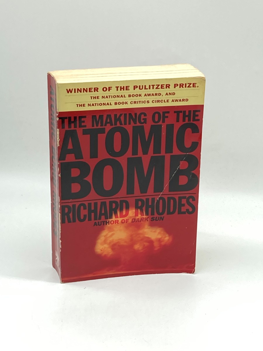 The Making of the Atomic Bomb