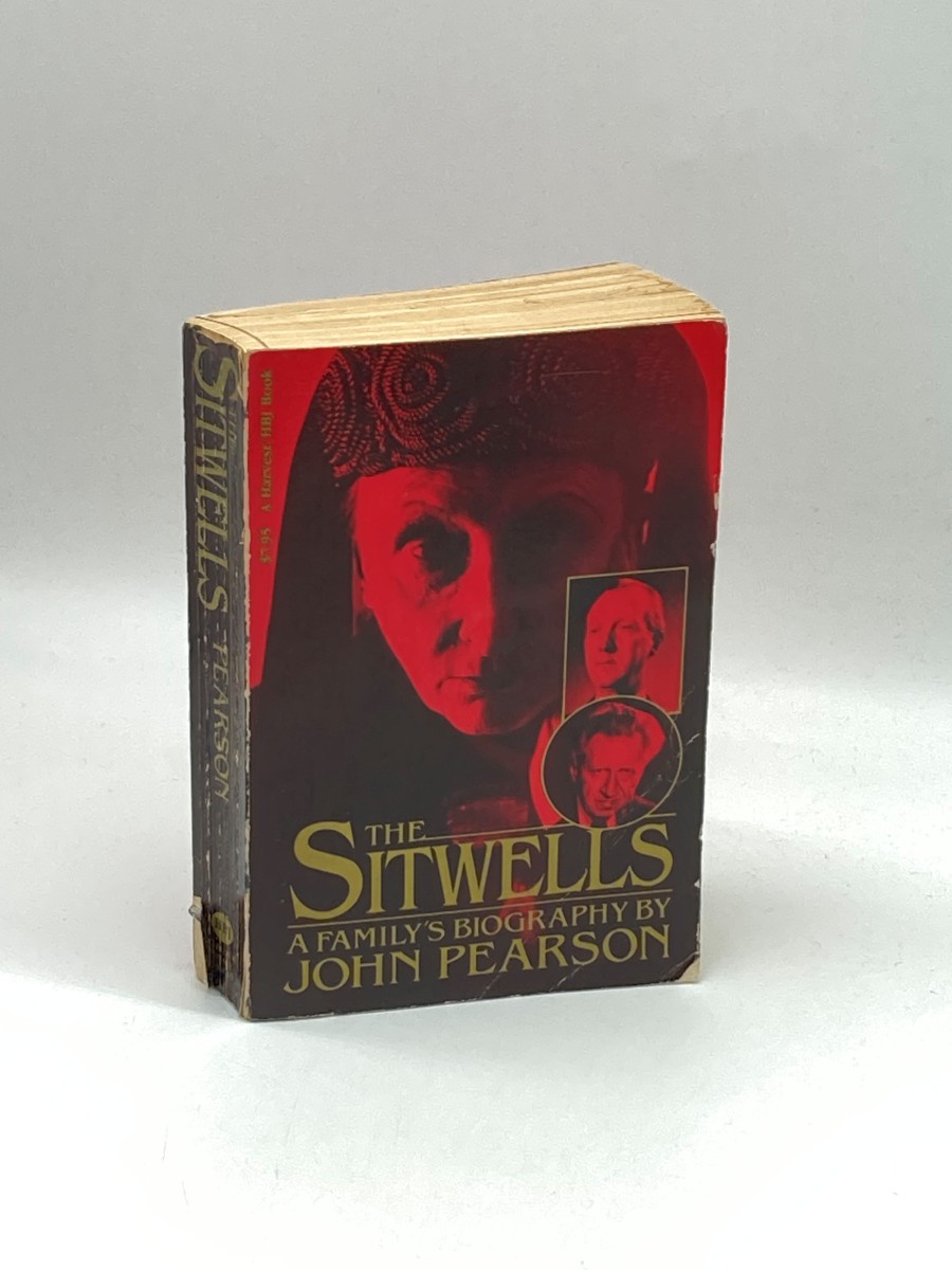 The Sitwells A Family's Biography