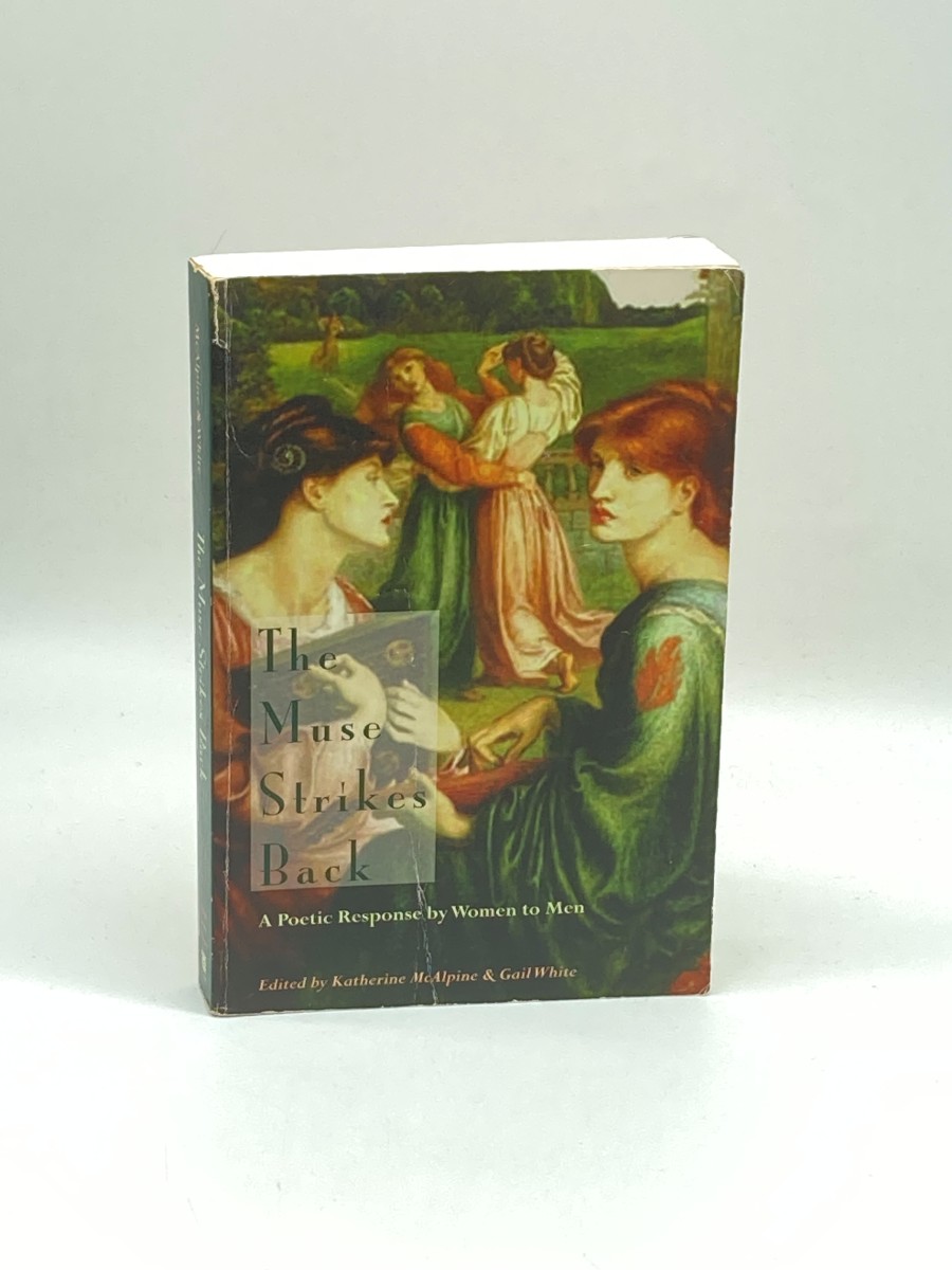 Image for The Muse Strikes Back A Poetic Response by Women to Men The Muse Strikes Back A Poetic Response by Women to Men