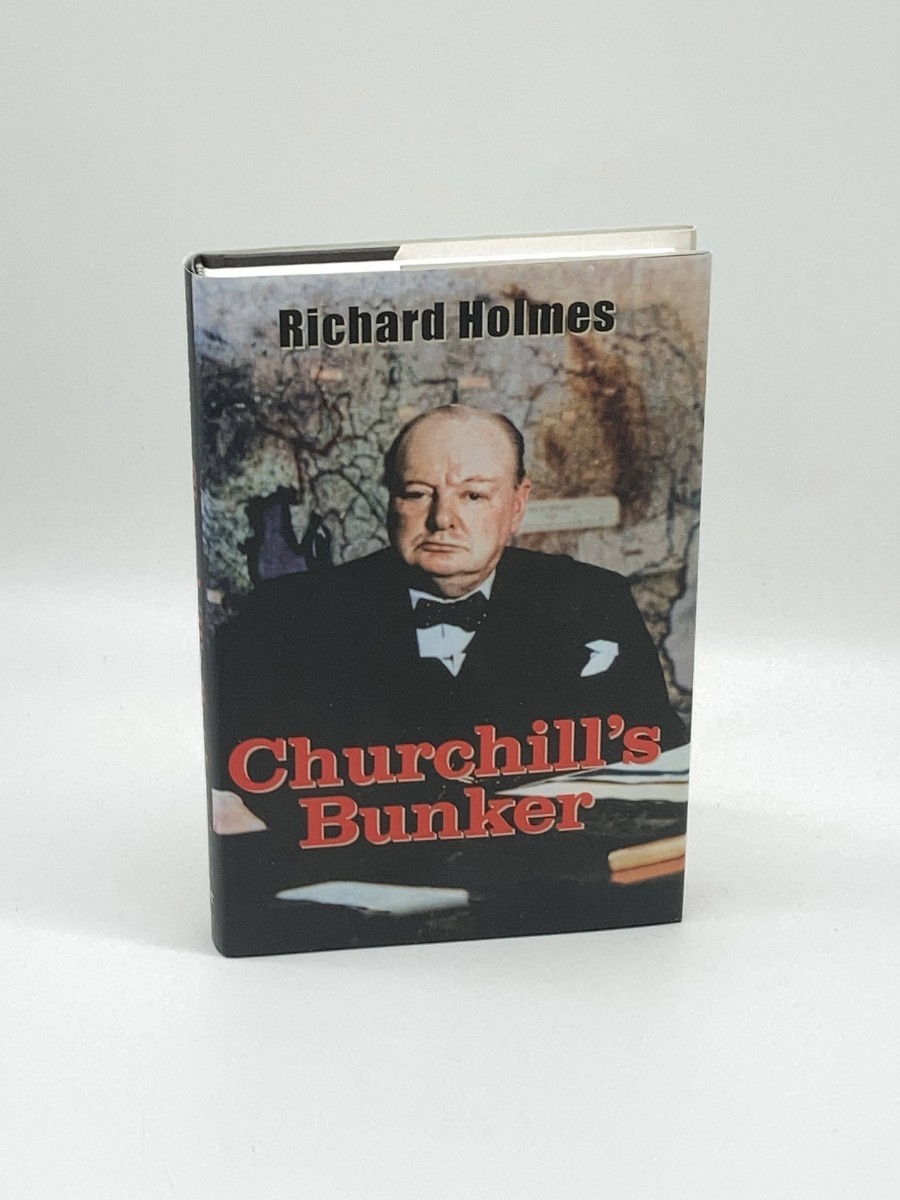 Image for Churchill's Bunker The Cabinet War Rooms and the Culture of Secrecy in Wartime London Churchill's Bunker The Cabinet War Rooms and the Culture of Secrecy in Wartime London
