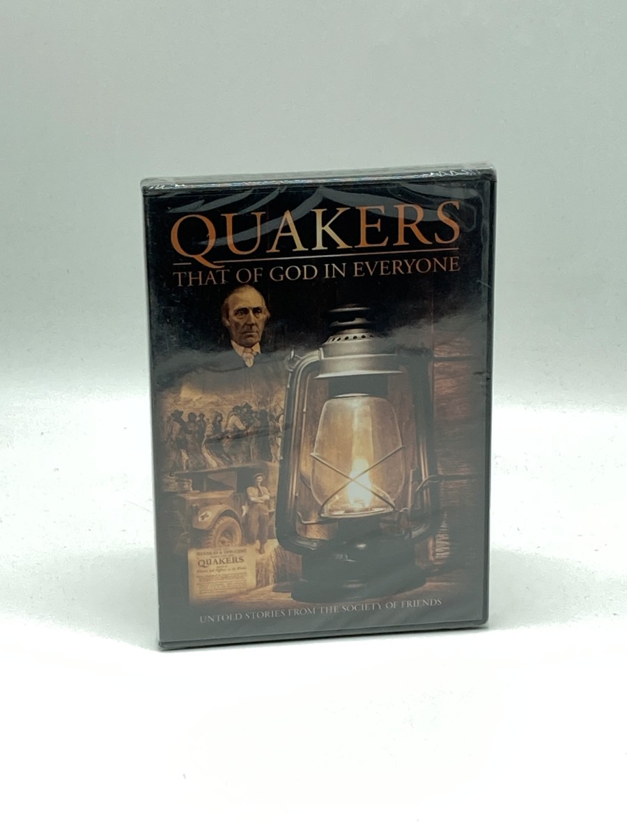 Quakers: That of God in Everyone (DVD) Untold Stories from the Society of Friends