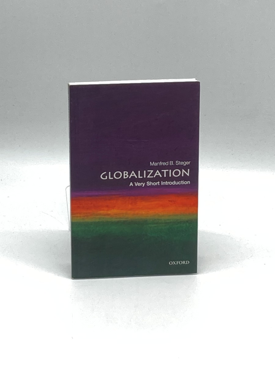 Image for Globalization A Very Short Introduction Globalization A Very Short Introduction