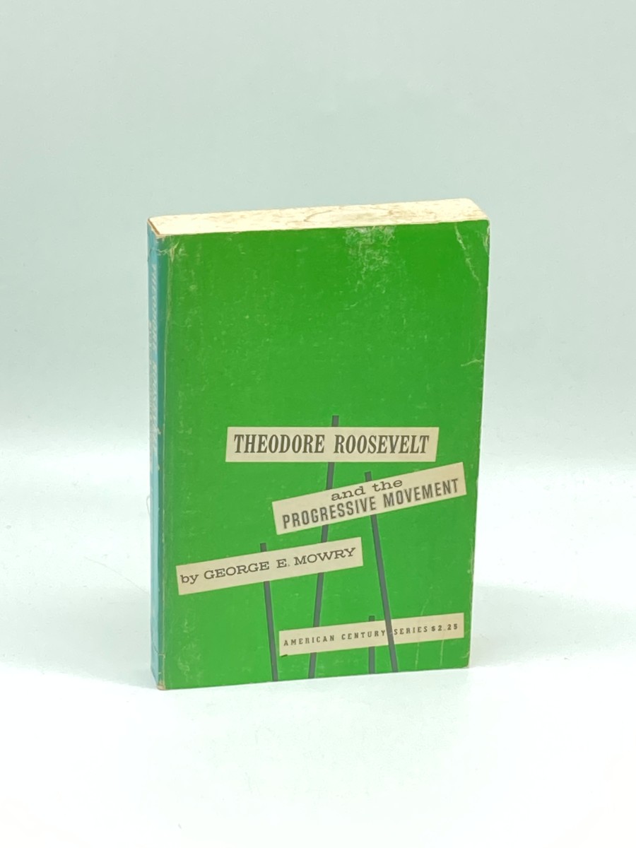 Theodore Roosevelt and the Progressive Movement