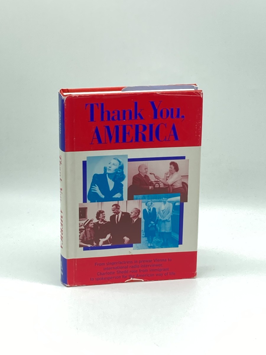 Image for Thank You, America Thank You, America