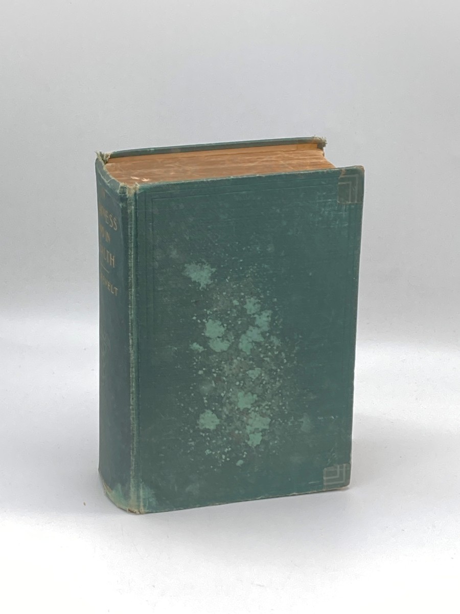 In Sickness and in Health (1912) A Manual of Domestic Medicine and Surgery, Hygiene, Dietetics, and Nursing