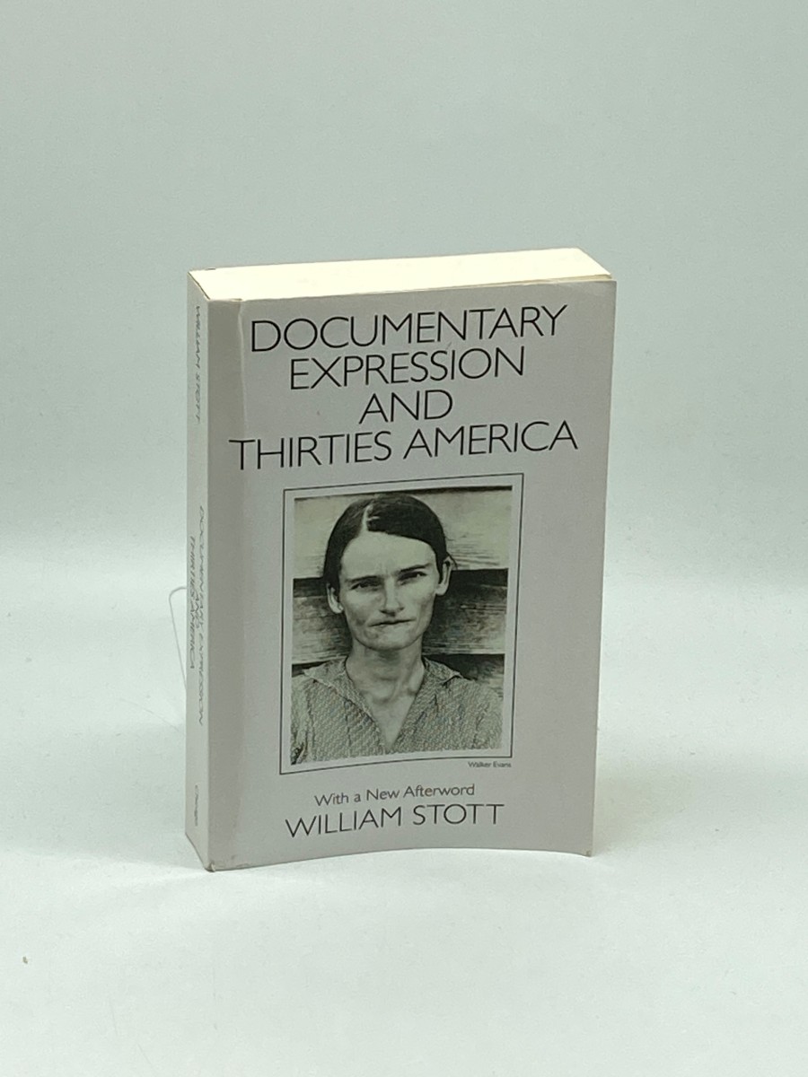 Image for Documentary Expression and Thirties America Documentary Expression and Thirties America
