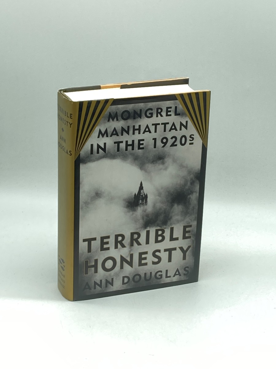 Image for Terrible Honesty Mongrel Manhattan in the 1920S Terrible Honesty Mongrel Manhattan in the 1920S