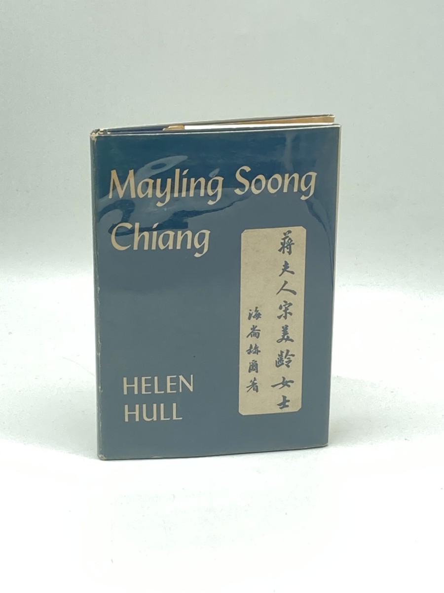 Mayling Soong Chiang (1943) (Signed)