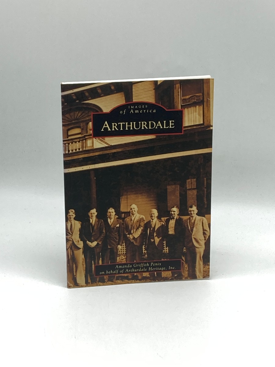 Arthurdale (Images of America)