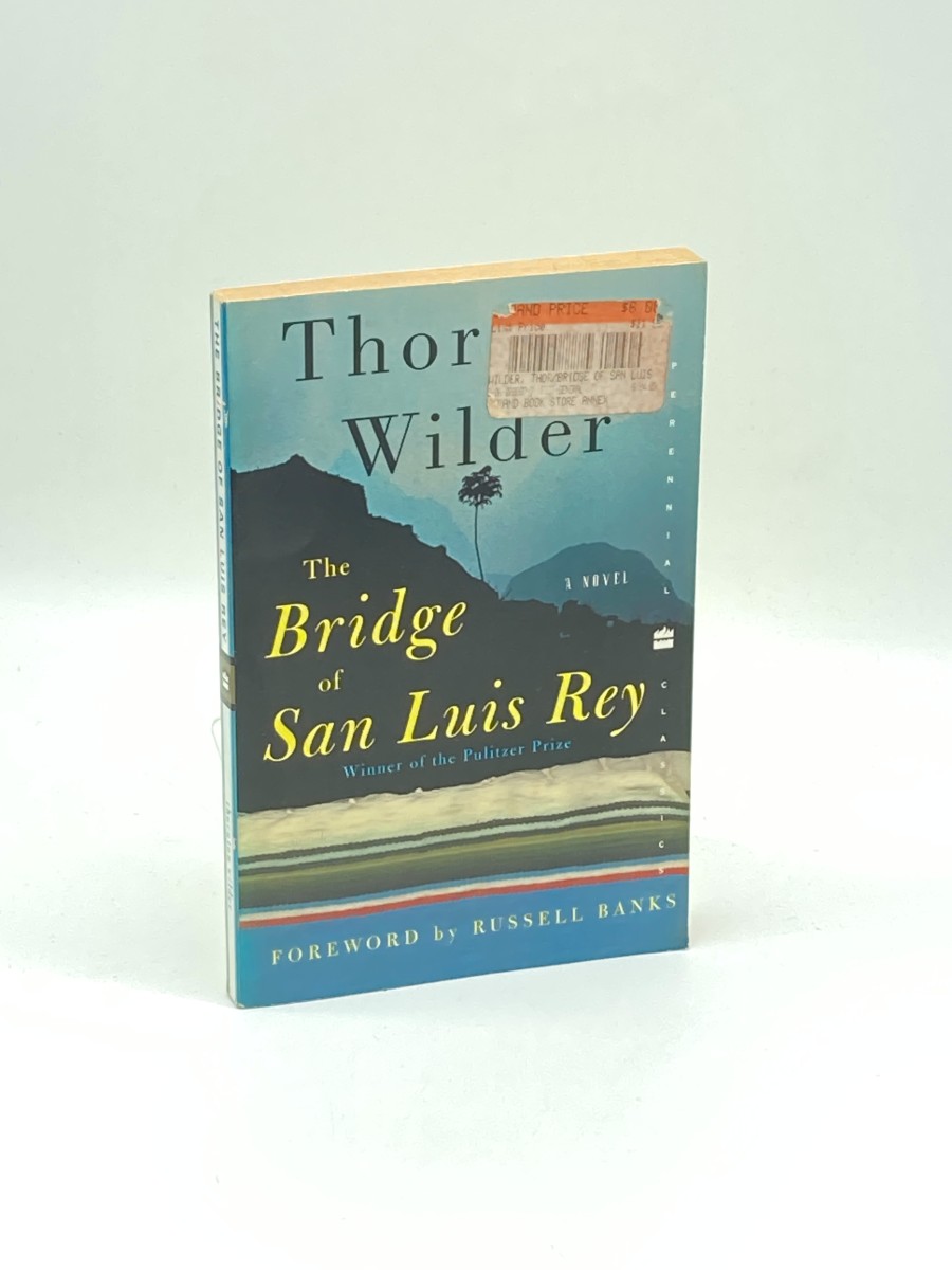 The Bridge of San Luis Rey