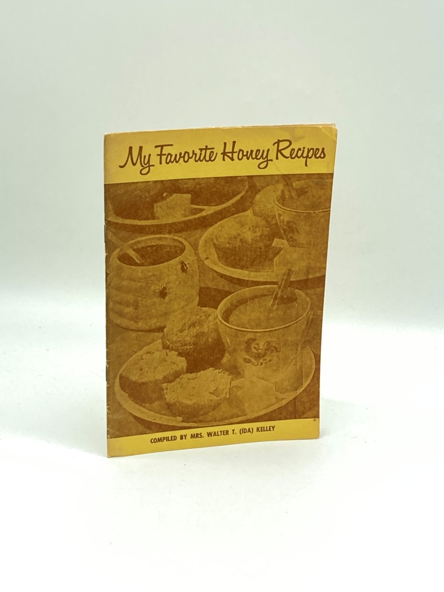 My Favorite Honey Recipes