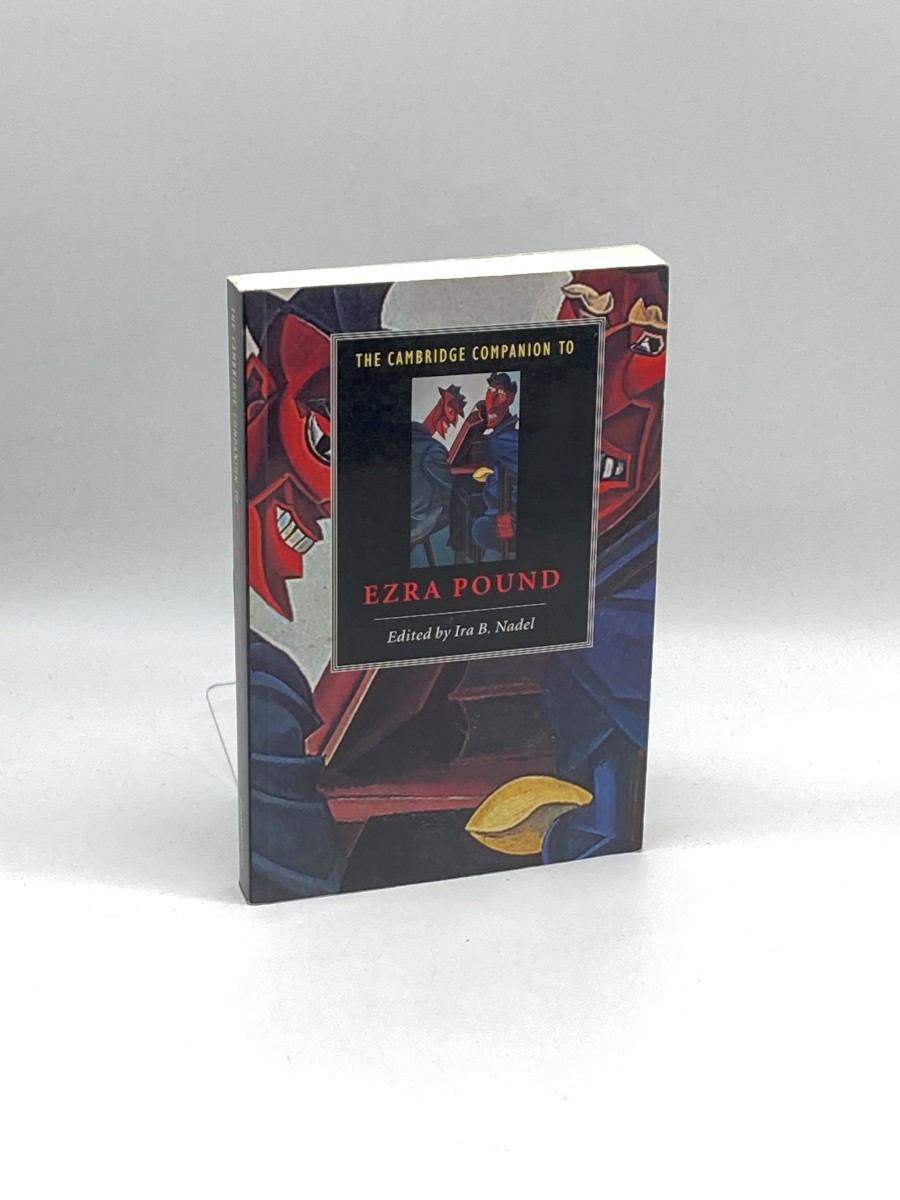 The Cambridge Companion to Ezra Pound