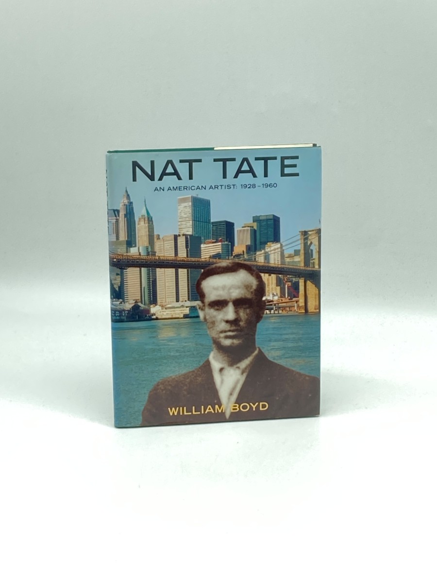 Nat Tate An American Artist