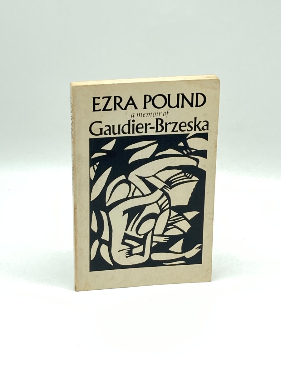 Gaudier-Brzeska A Memoir