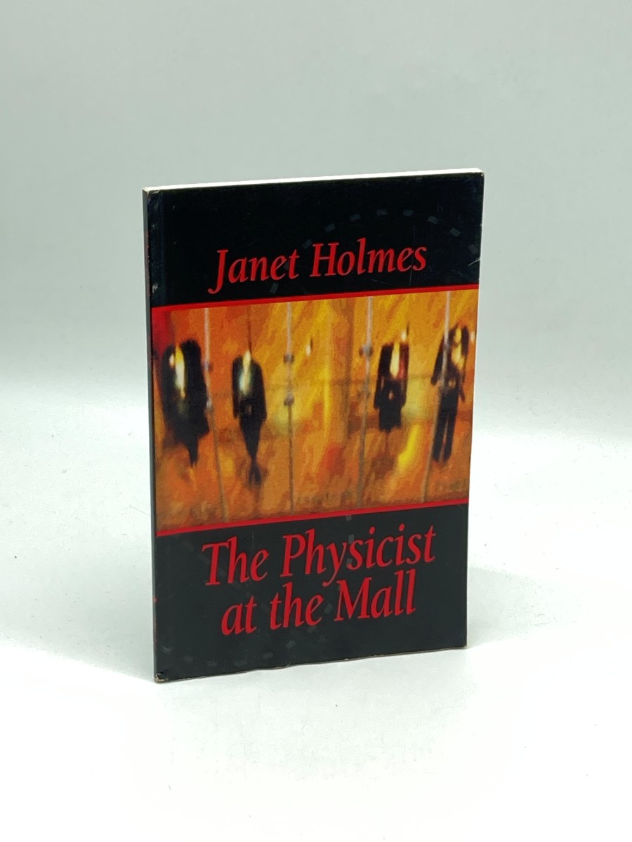 The Physicist At the Mall (Signed)
