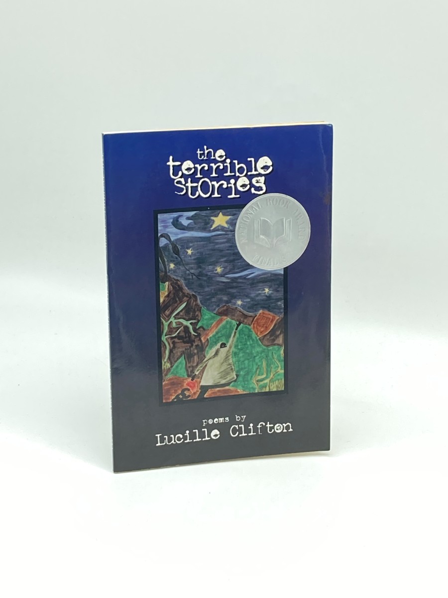 The Terrible Stories (Signed) (First Printing)