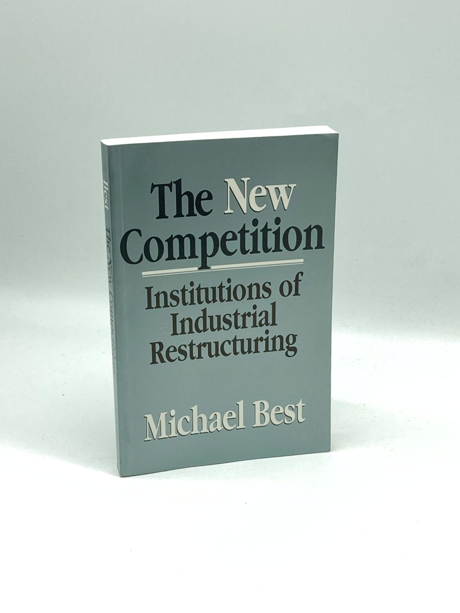 The New Competition Institutions of Industrial Restructuring