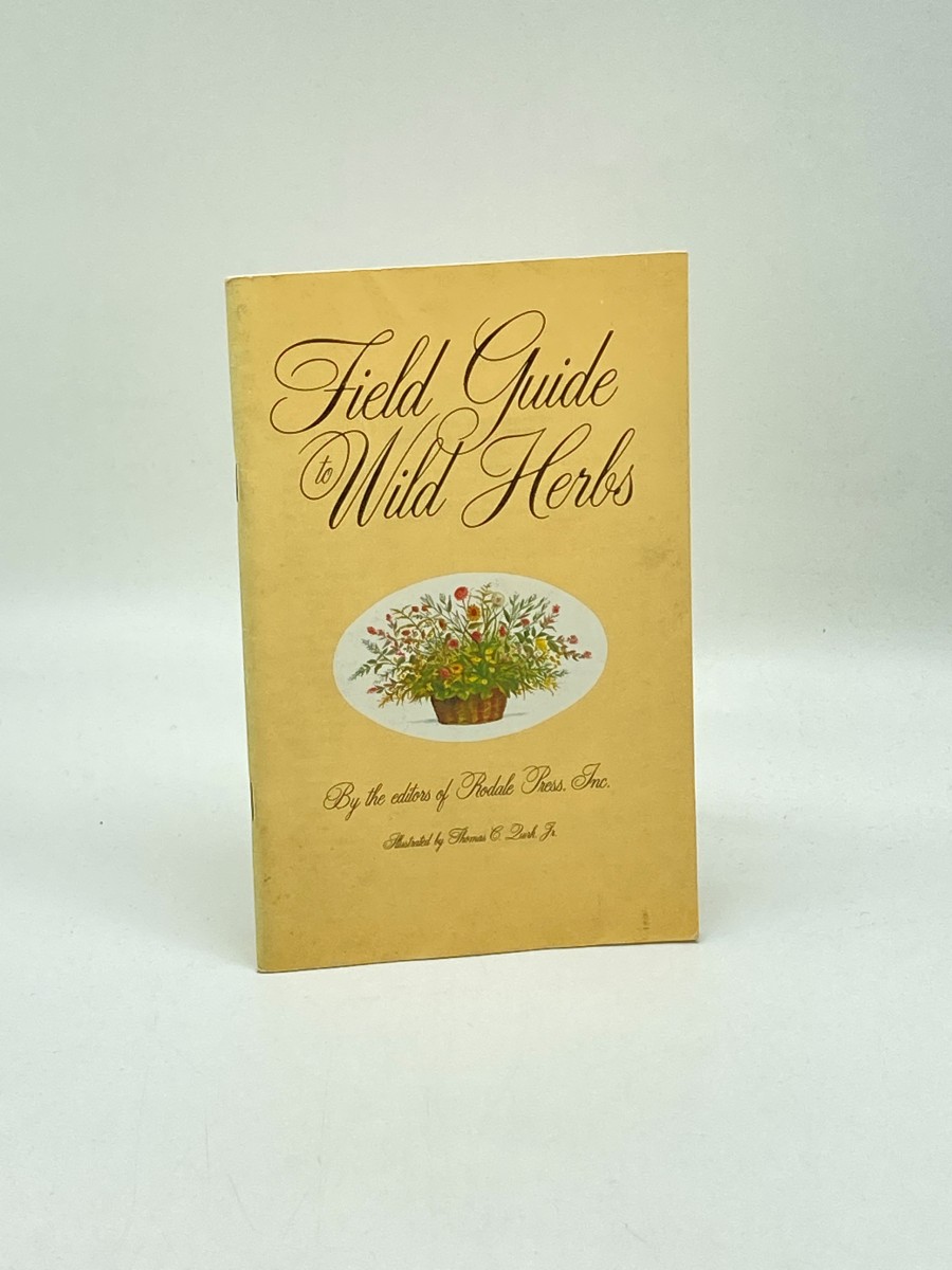 Field Guide to Wild Herbs