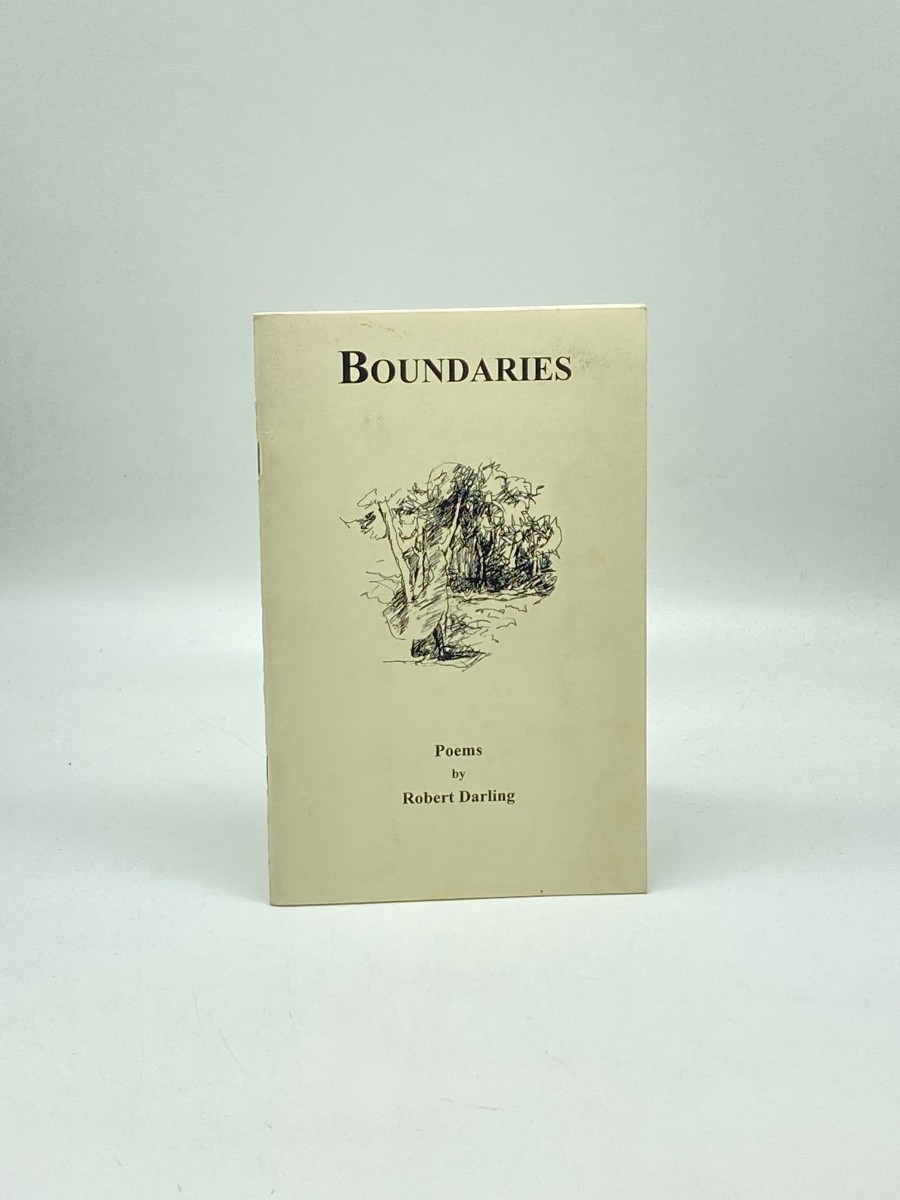 Boundaries: Poems