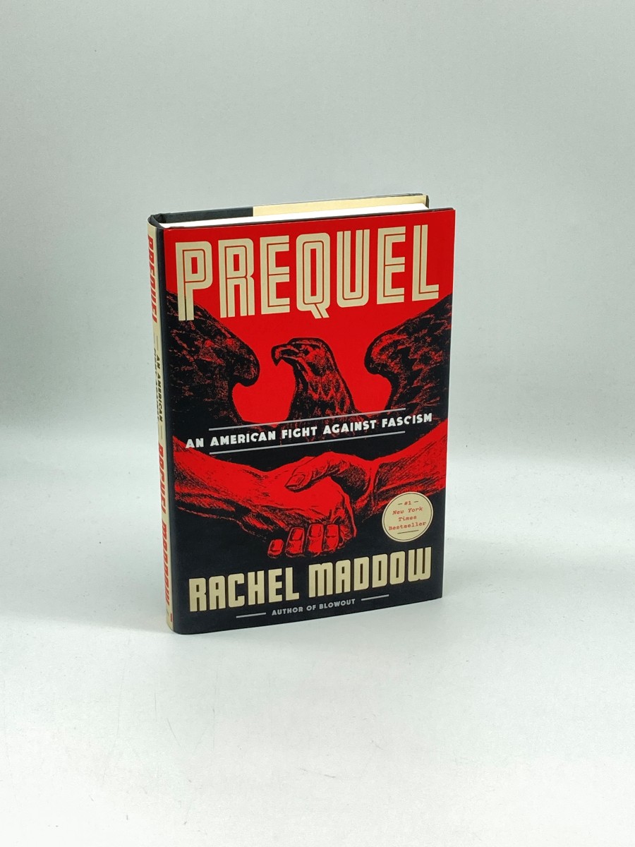 Prequel An American Fight Against Fascism