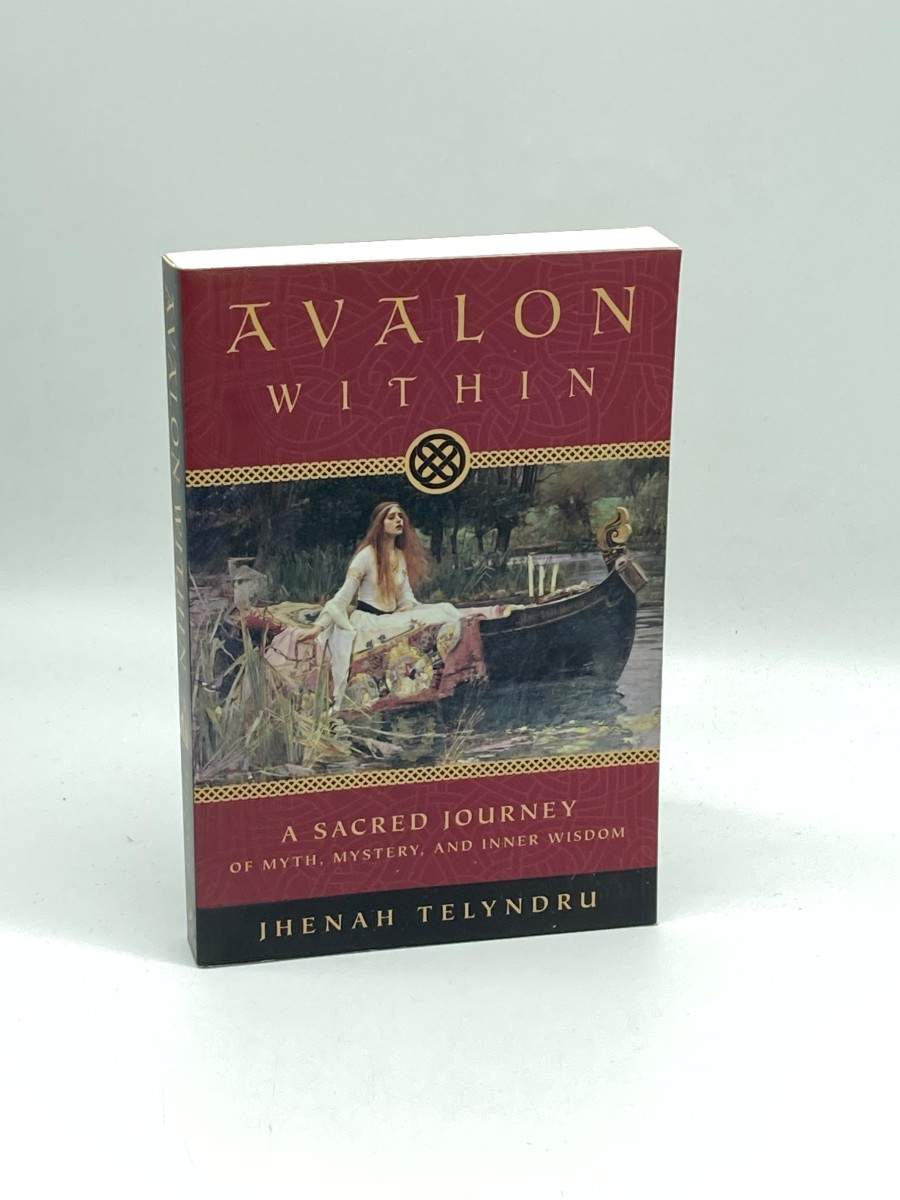Avalon Within A Sacred Journey of Myth, Mystery, and Inner Wisdom