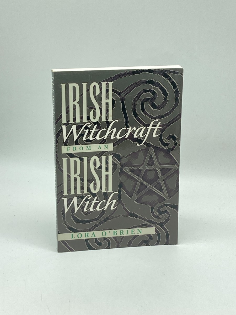 Irish Witchcraft from an Irish Witch