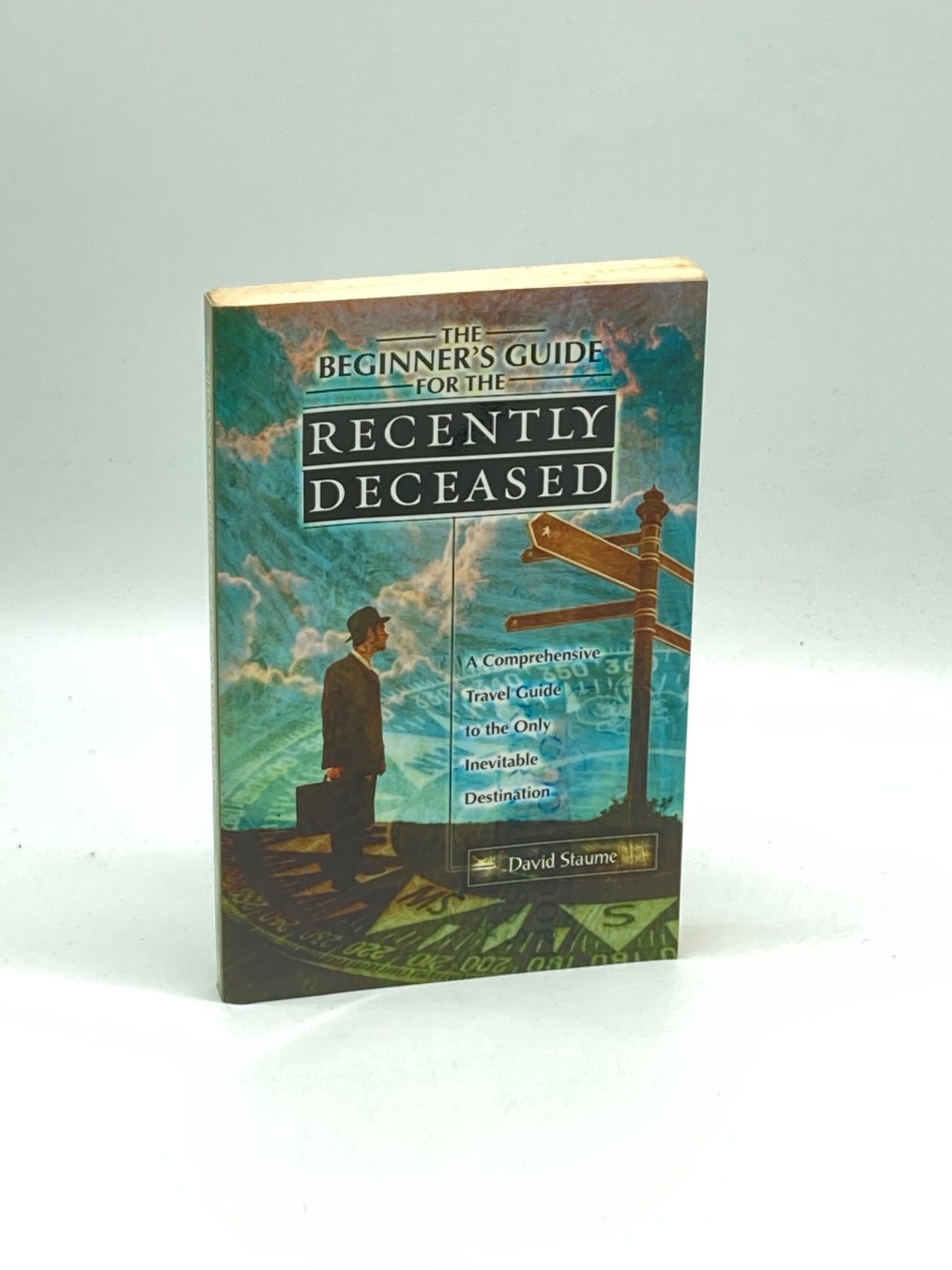 Image for The Beginner's Guide for the Recently Deceased The Beginner's Guide for the Recently Deceased